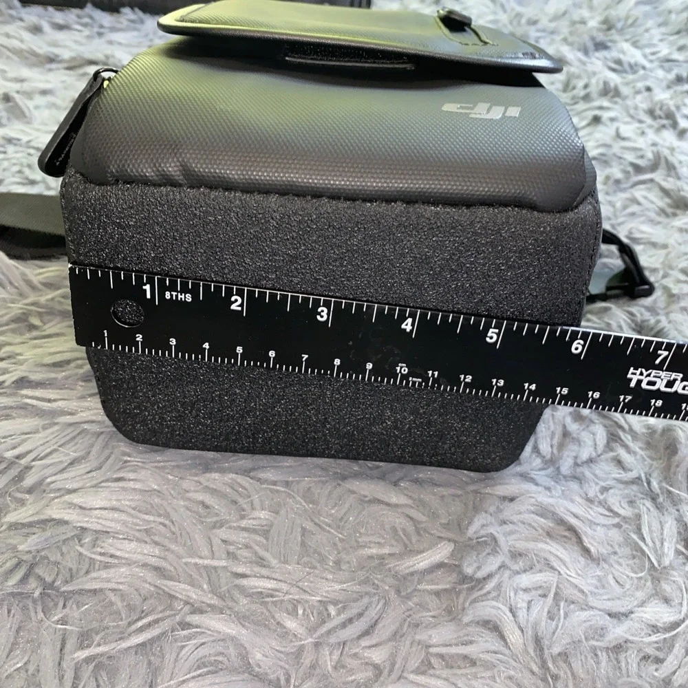 NWOT DJI Mavic Pro Drone Genuine Original Storage Shoulder Bag (Upright)